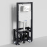 Система инсталляции для унитазов WASSERKRAFT DILL 61TLT.010.ME.BN02
