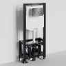 Система инсталляции для унитазов WASSERKRAFT DILL 61TLT.010.ME.PB02