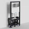 Система инсталляции для унитазов WASSERKRAFT DILL 61TLT.010.ME.PB03