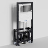 Система инсталляции для унитазов WASSERKRAFT DILL 61TLT.010.ME.PB04