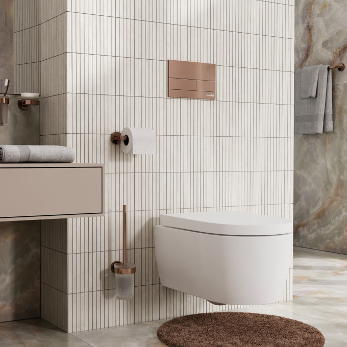 Система инсталляции для унитазов WASSERKRAFT DILL 61TLT.010.ME.RG04