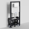 Система инсталляции для унитазов WASSERKRAFT DILL 61TLT.010.ME.WM03