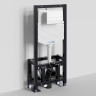 Система инсталляции для унитазов WASSERKRAFT DILL 61TLT.010.ME.WM04