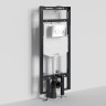 Система инсталляции для унитазов WASSERKRAFT DINKEL 58TLT.010.ME.CH01