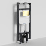 Система инсталляции для унитазов WASSERKRAFT DINKEL 58TLT.010.ME.PG04