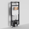 Система инсталляции для унитазов WASSERKRAFT DINKEL 58TLT.010.ME.RG03