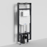 Система инсталляции для унитазов WASSERKRAFT DINKEL 58TLT.010.ME.WH03