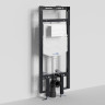 Система инсталляции для унитазов WASSERKRAFT DINKEL 58TLT.010.ME.WM04