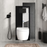 Система инсталляции для унитазов WASSERKRAFT GLAN 66TLT.010.ME.BL.MB02