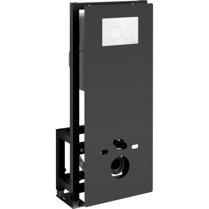Система инсталляции для унитазов WASSERKRAFT GLAN 66TLT.010.ME.BL.WH02