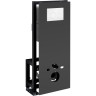 Система инсталляции для унитазов WASSERKRAFT GLAN 66TLT.010.ME.BL.WH02