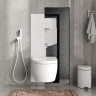 Система инсталляции для унитазов WASSERKRAFT GLAN 66TLT.010.ME.WH.WM04