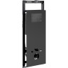 Система инсталляции для унитазов WASSERKRAFT SALM 27TLT.010.ME.BL.MB04