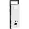 Система инсталляции для унитазов WASSERKRAFT SALM 27TLT.010.ME.WH.WM02
