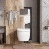 Система инсталляции для унитазов WASSERKRAFT VILS 56TLT.010.ME.CH01