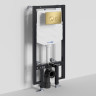 Система инсталляции для унитазов WASSERKRAFT VILS 56TLT.010.ME.MG01