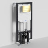 Система инсталляции для унитазов WASSERKRAFT VILS 56TLT.010.ME.PG04