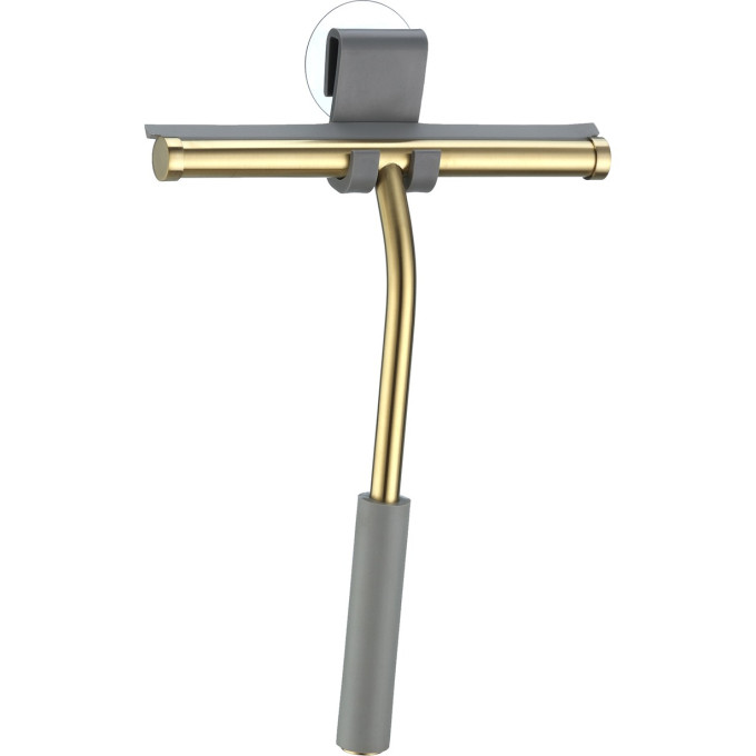 Скребок для душевой кабины WASSERKRAFT K-211BRUSHED GOLD