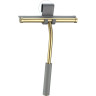 Скребок для душевой кабины WASSERKRAFT K-211BRUSHED GOLD