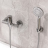 Смеситель для душа WASSERKRAFT MAIN 4102