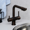 Смеситель для кухни под фильтр WASSERKRAFT А8047
