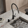 Смеситель для кухни WASSERKRAFT A8417