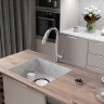 Смеситель для кухни WASSERKRAFT A8617
