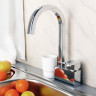 Смеситель для кухни WASSERKRAFT ALLER 1067