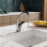 Смеситель для кухни WASSERKRAFT AMPER 2907