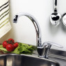 Смеситель для кухни WASSERKRAFT AMPER 2907