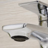 Смеситель для раковины WASSERKRAFT LOPAU 3203