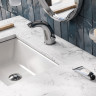 Смеситель для раковины WASSERKRAFT ROSSEL 2813