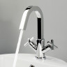 Смеситель для раковины WASSERKRAFT WESER 7803
