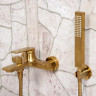 Смеситель для ванны с душем WASSERKRAFT AISCH 5501