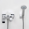 Смеситель для ванны с душем WASSERKRAFT ALLER 1061