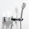 Смеситель для ванны с душем WASSERKRAFT ALLER 1061
