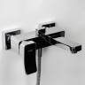 Смеситель для ванны с душем WASSERKRAFT ALLER 1061