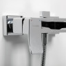 Смеситель для ванны с душем WASSERKRAFT ALLER 1061
