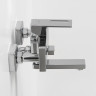 Смеситель для ванны с душем WASSERKRAFT ALME 1501