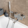 Смеситель для ванны с душем WASSERKRAFT ALME 1501