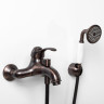 Смеситель для ванны с душем WASSERKRAFT ISAR 1301