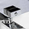 Смеситель для ванны WASSERKRAFT ALME 1502L