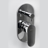 Смеситель для ванны WASSERKRAFT DONAU 5341