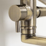 Смеситель для ванны WASSERKRAFT EXTER 1602L