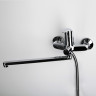 Смеситель для ванны WASSERKRAFT ISEN 2602L