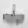 Смеситель для ванны WASSERKRAFT KAMMEL 1801