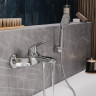 Смеситель для ванны WASSERKRAFT ROSSEL 2801