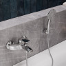 Смеситель для ванны WASSERKRAFT ROSSEL 2801