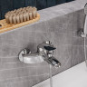 Смеситель для ванны WASSERKRAFT ROSSEL 2801