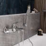 Смеситель для ванны WASSERKRAFT ROSSEL 2801